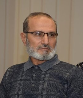 Prof.Dr. Orhan Çeker / Fetva Kurulu Başkanı