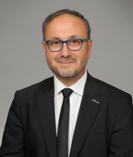 Yakup Yıldırım / Başkan