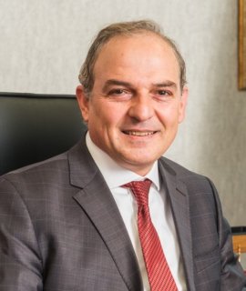 Prof.Dr. Zekeriya Mızrakoğlu / Başkan Vekili